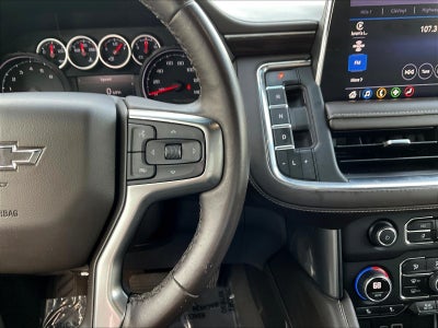 2021 Chevrolet Tahoe 4WD Z71