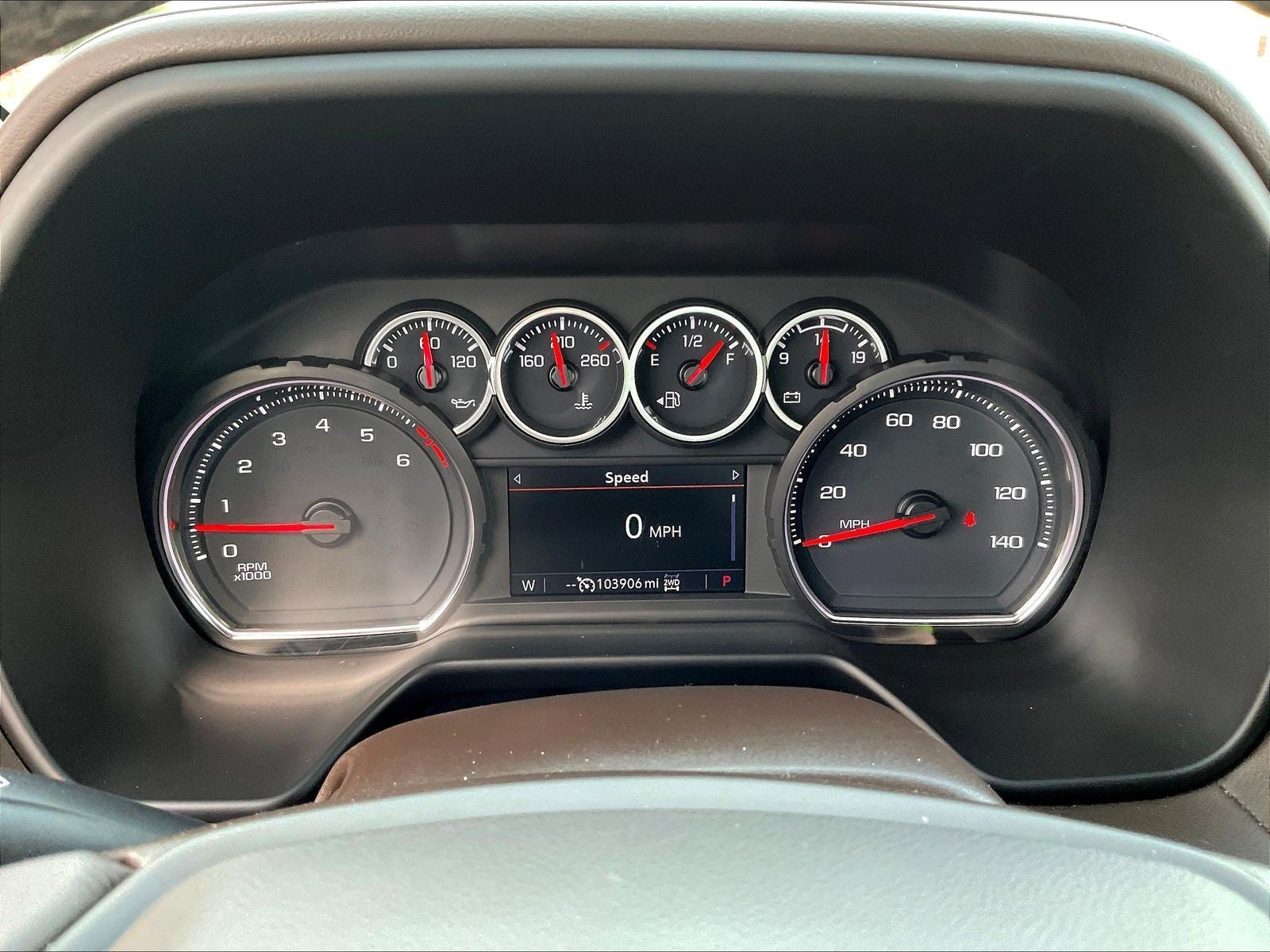 2021 Chevrolet Tahoe 4WD Z71
