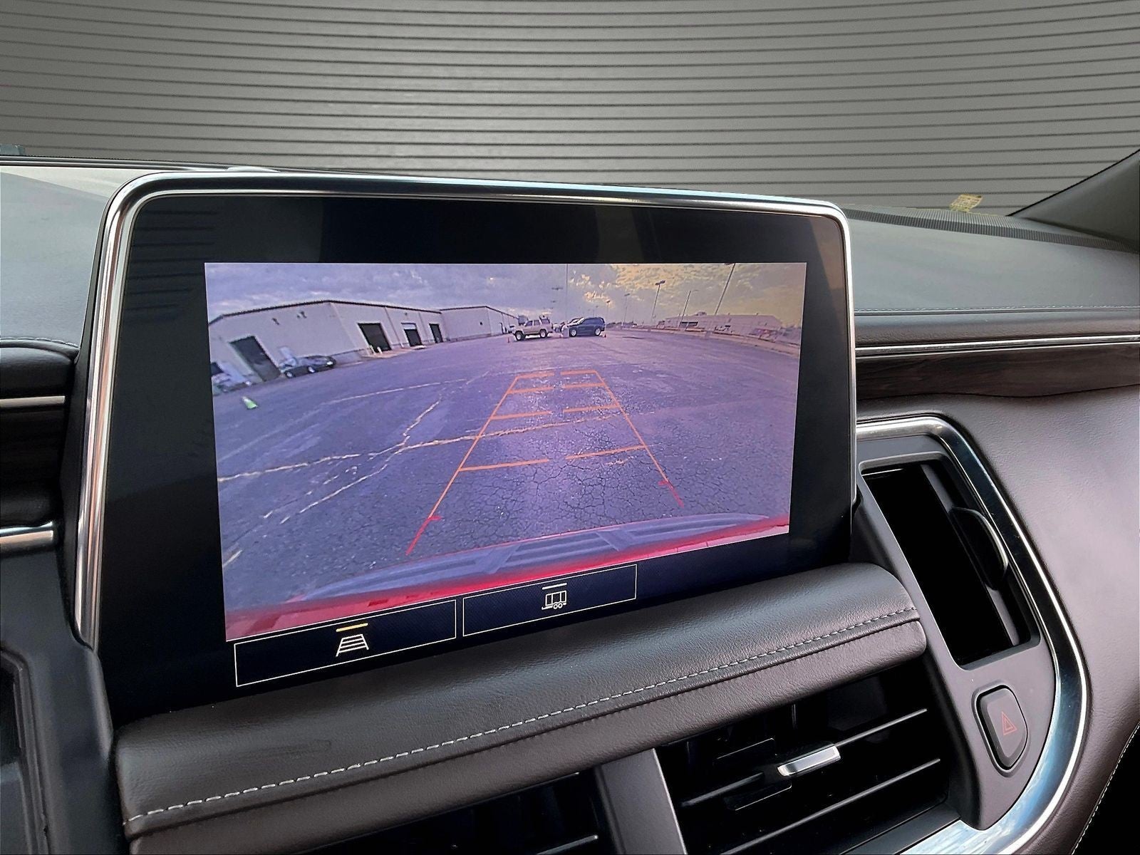 2021 Chevrolet Tahoe 4WD Z71