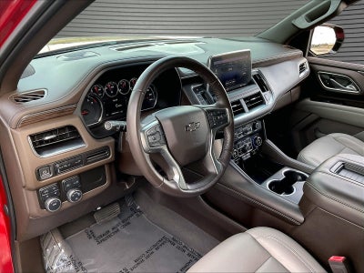 2021 Chevrolet Tahoe 4WD Z71