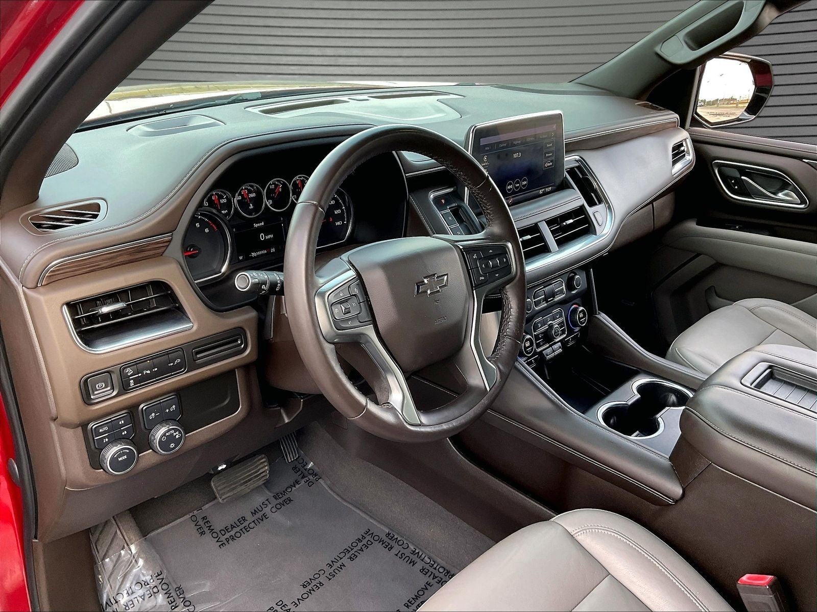 2021 Chevrolet Tahoe 4WD Z71