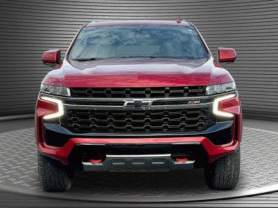 2021 Chevrolet Tahoe 4WD Z71