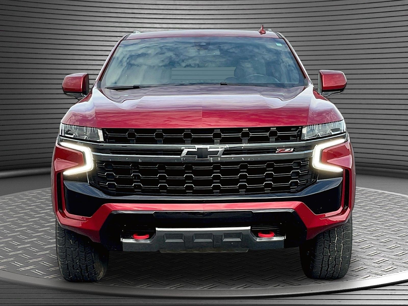 2021 Chevrolet Tahoe 4WD Z71
