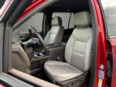 2021 Chevrolet Tahoe 4WD Z71