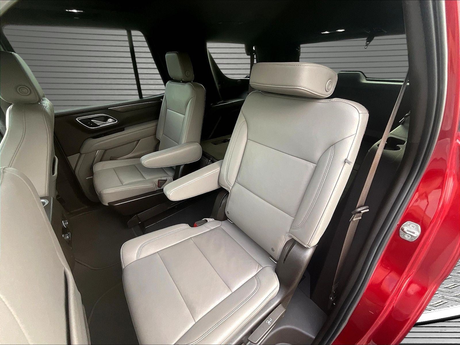 2021 Chevrolet Tahoe 4WD Z71