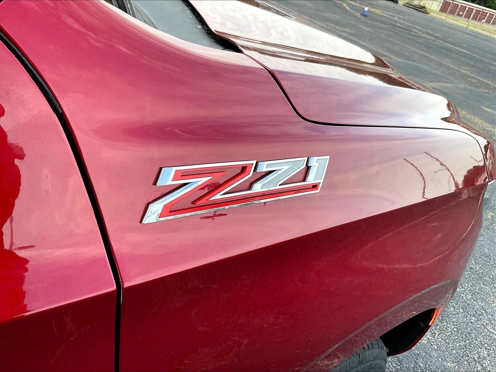 2021 Chevrolet Tahoe 4WD Z71
