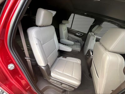 2021 Chevrolet Tahoe 4WD Z71