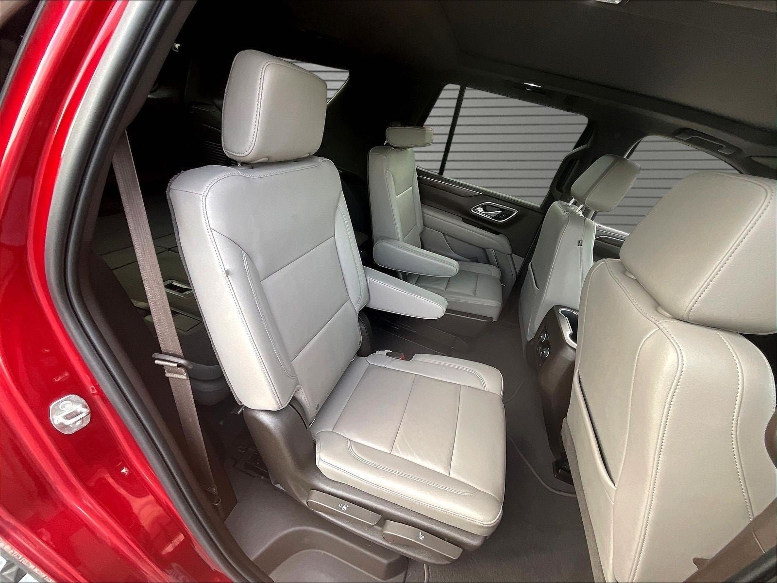 2021 Chevrolet Tahoe 4WD Z71