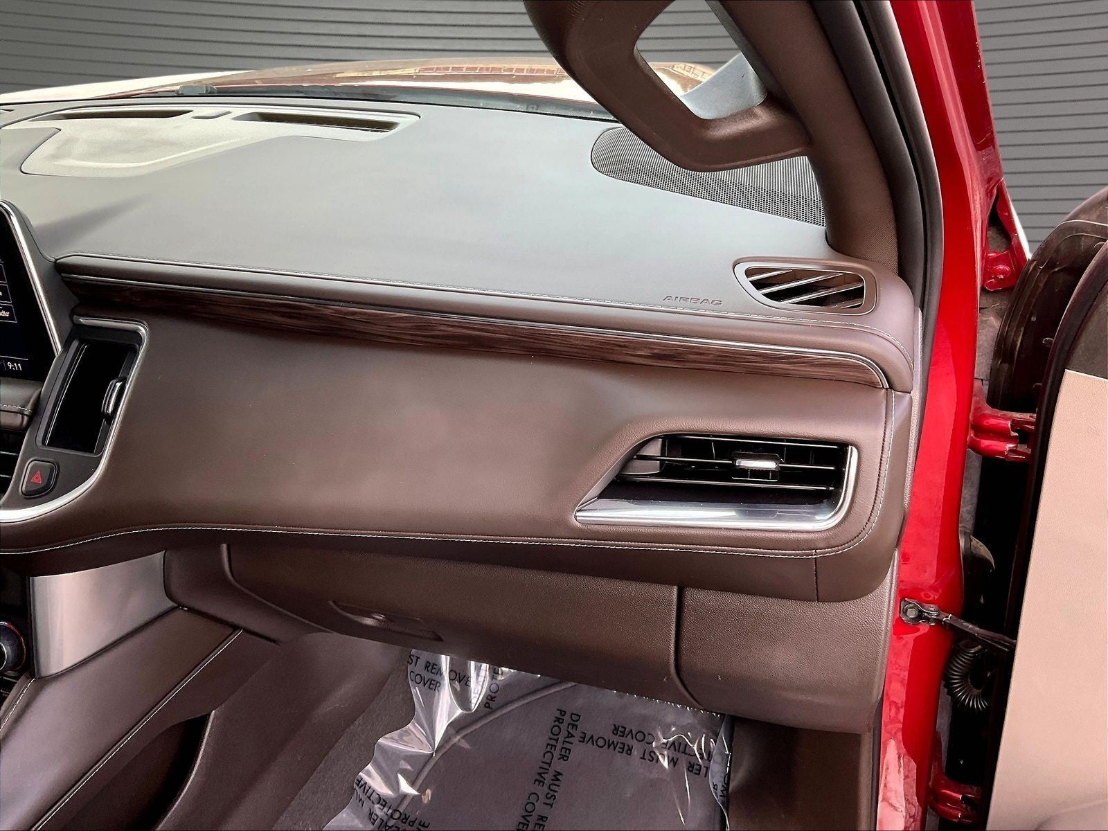2021 Chevrolet Tahoe 4WD Z71