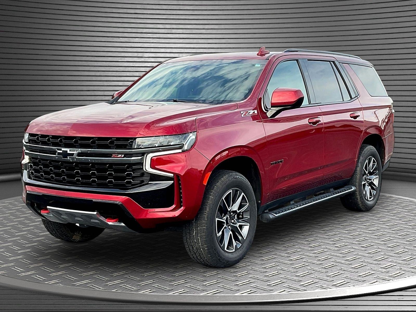 2021 Chevrolet Tahoe 4WD Z71