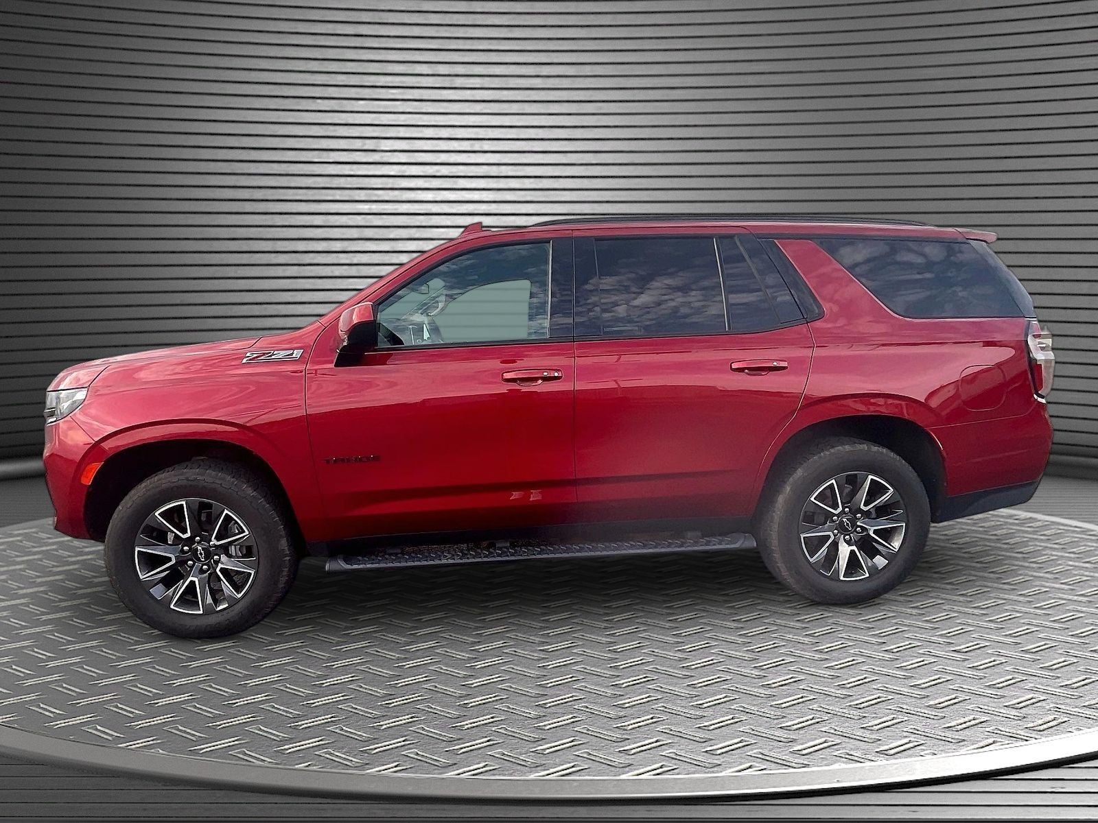 2021 Chevrolet Tahoe 4WD Z71
