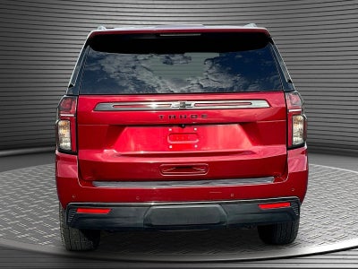 2021 Chevrolet Tahoe 4WD Z71