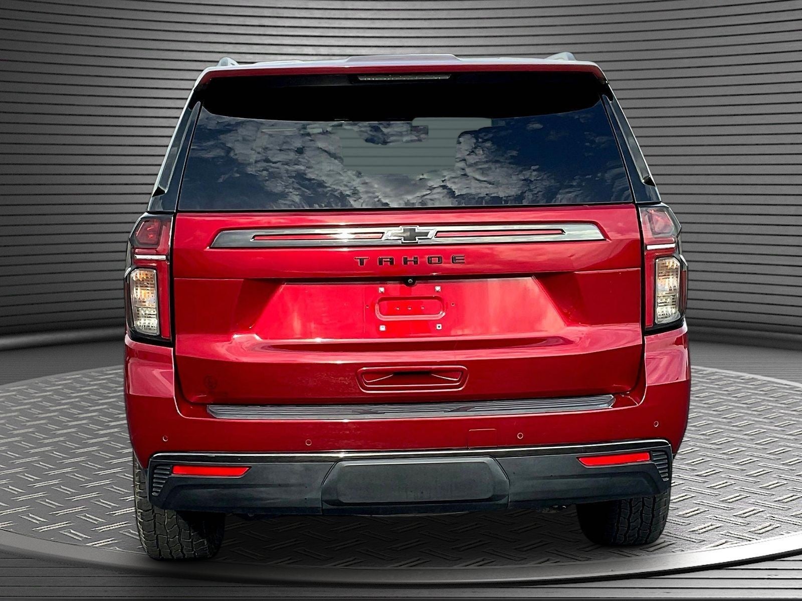 2021 Chevrolet Tahoe 4WD Z71