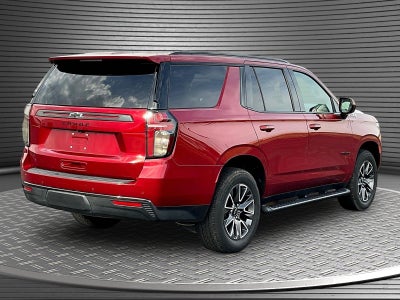 2021 Chevrolet Tahoe 4WD Z71