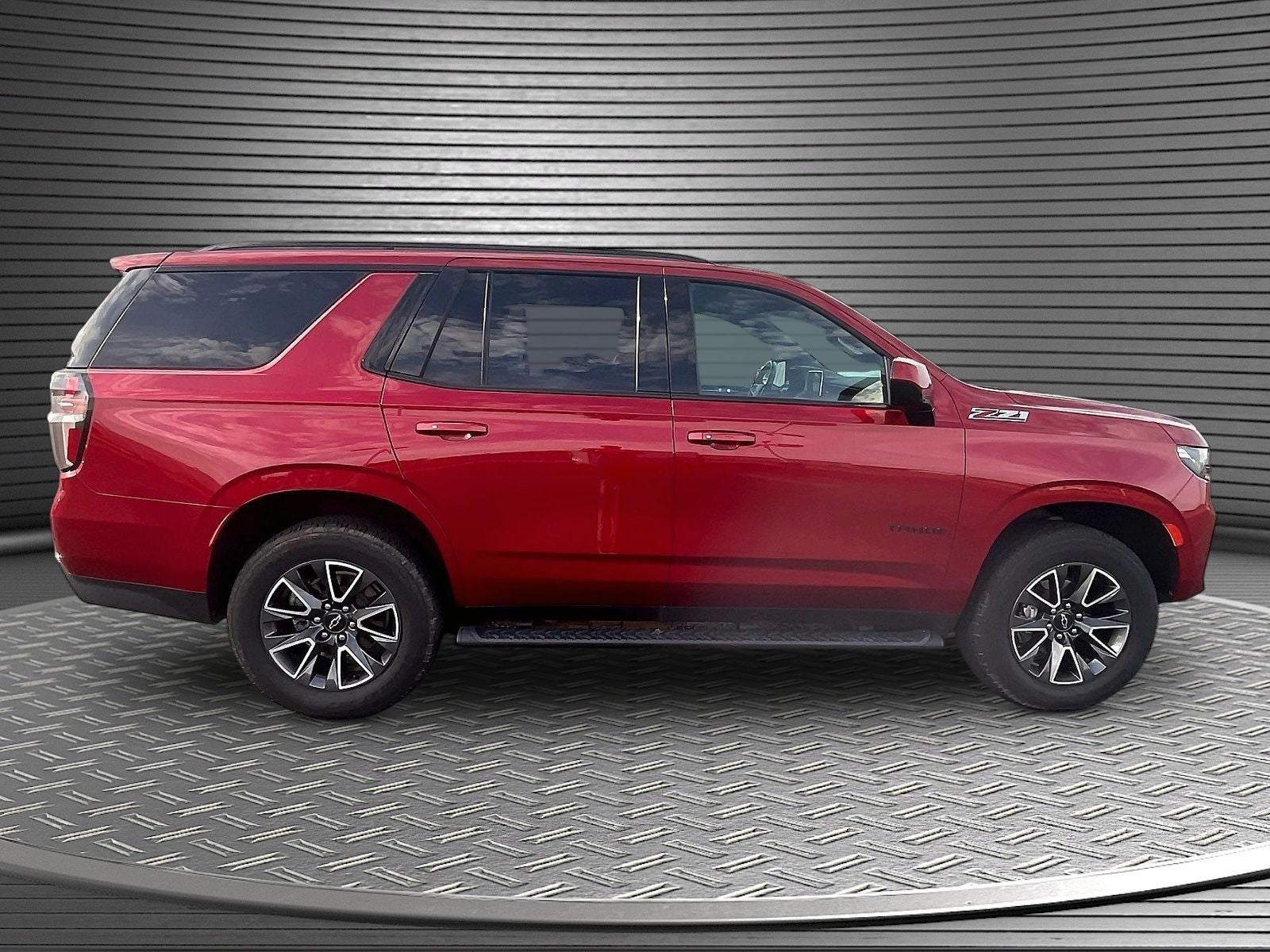 2021 Chevrolet Tahoe 4WD Z71