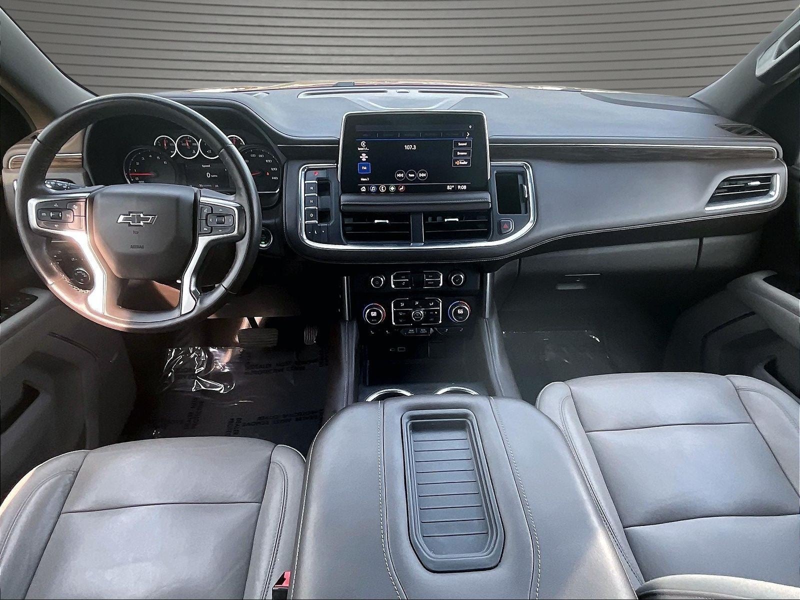 2021 Chevrolet Tahoe 4WD Z71