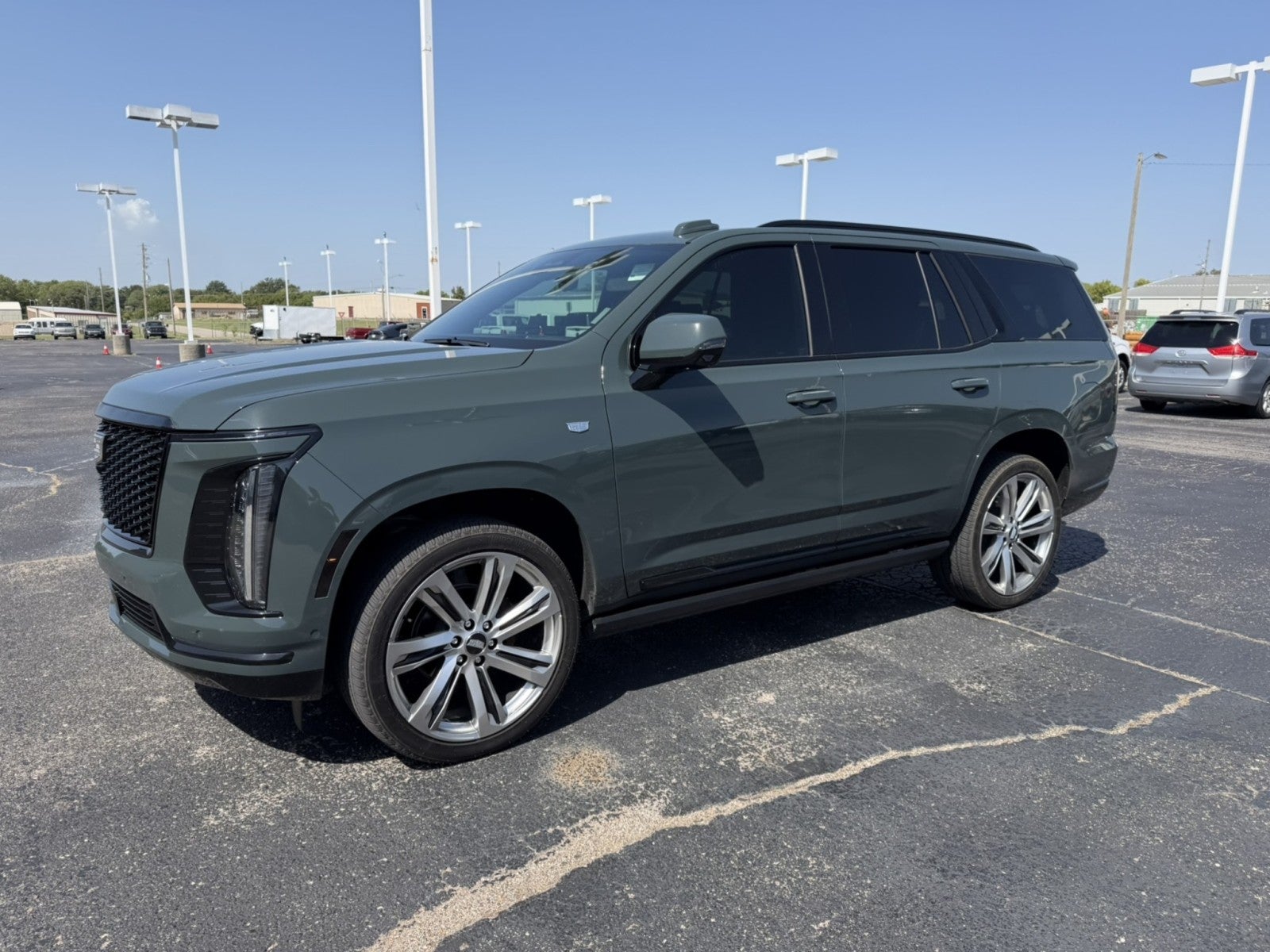 2025 Cadillac Escalade Sport