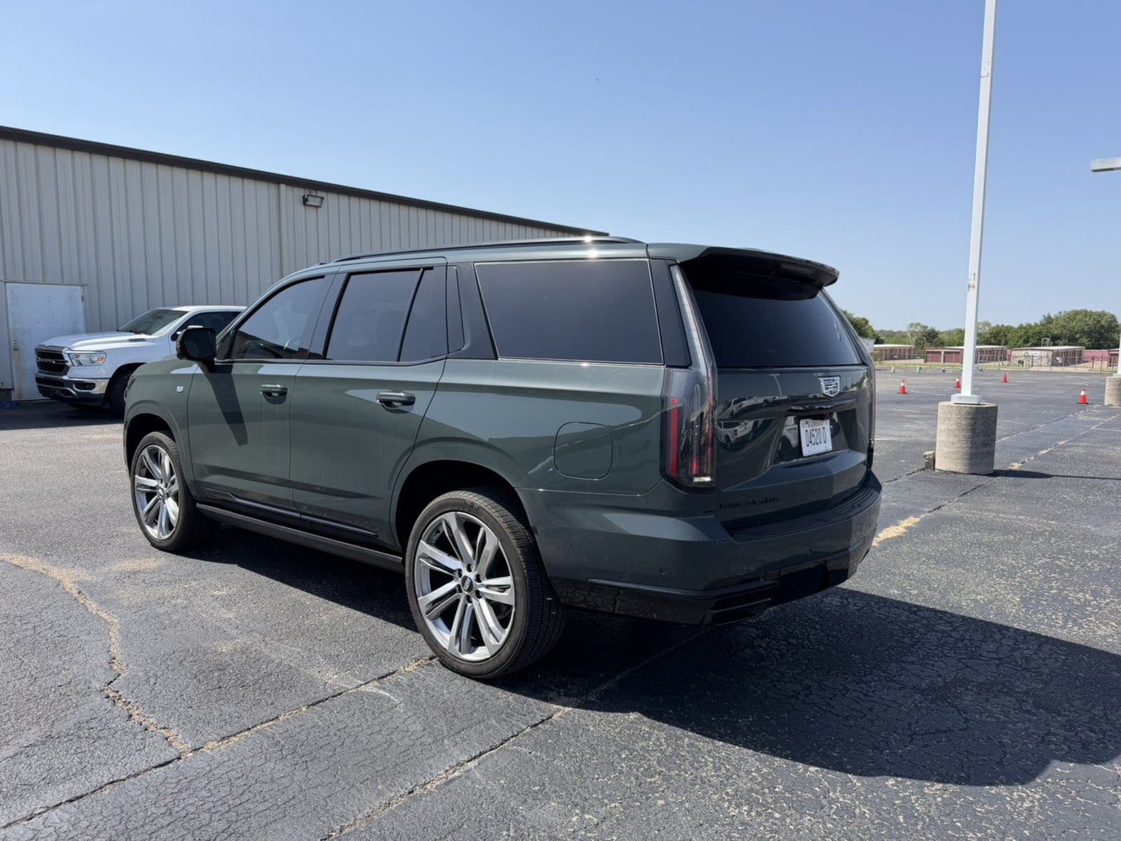 2025 Cadillac Escalade Sport