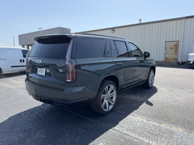 2025 Cadillac Escalade Sport
