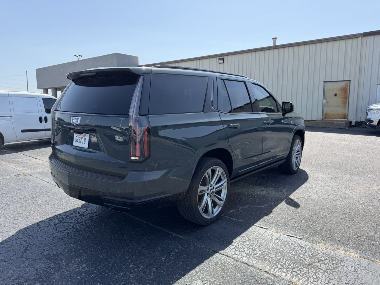 2025 Cadillac Escalade Sport
