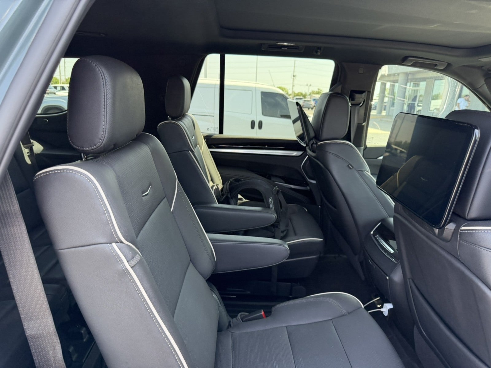 2025 Cadillac Escalade Sport