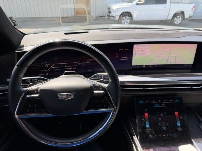 2025 Cadillac Escalade Sport