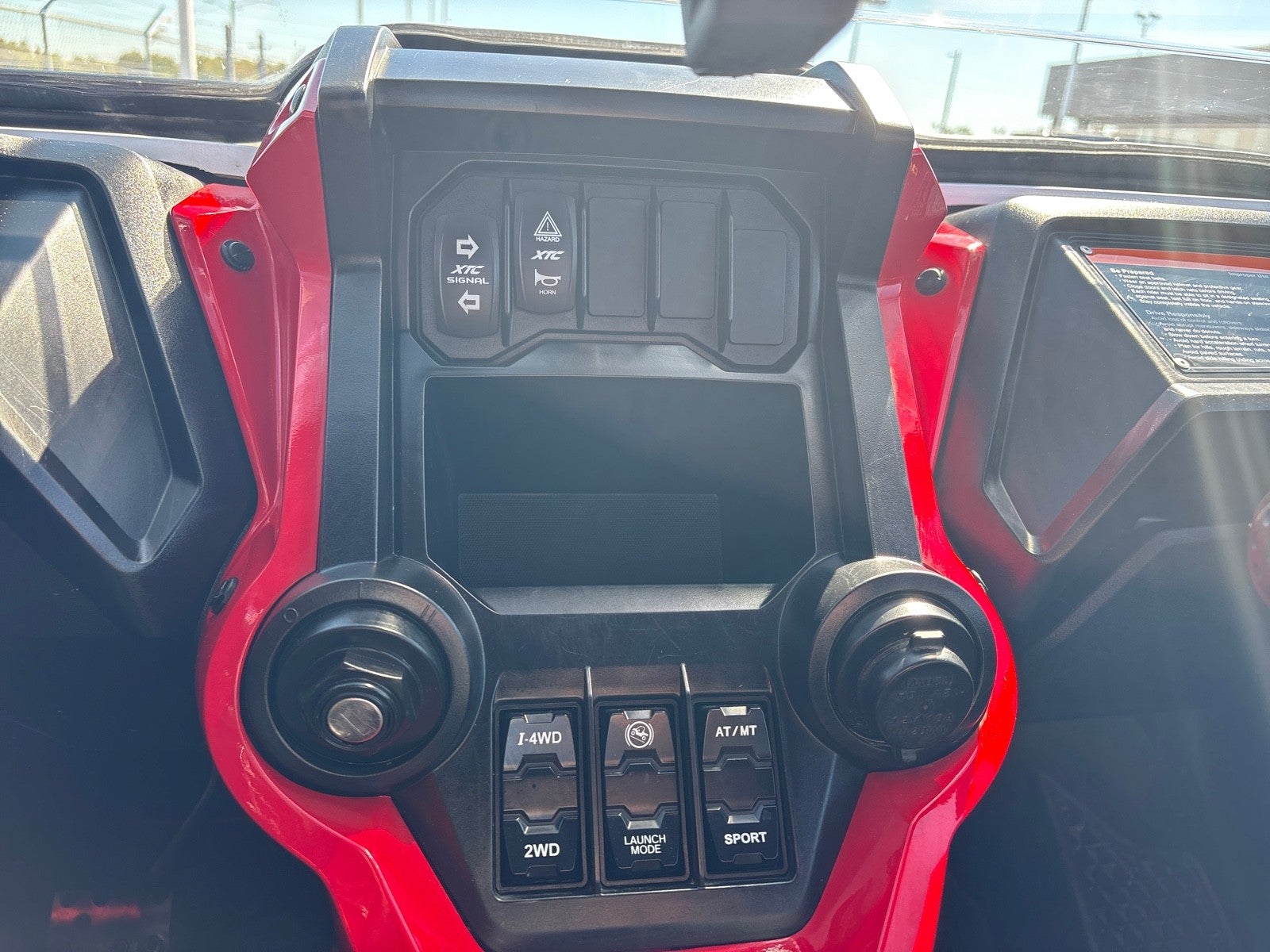 2025 Honda Talon 1000 X4 Live Valve
