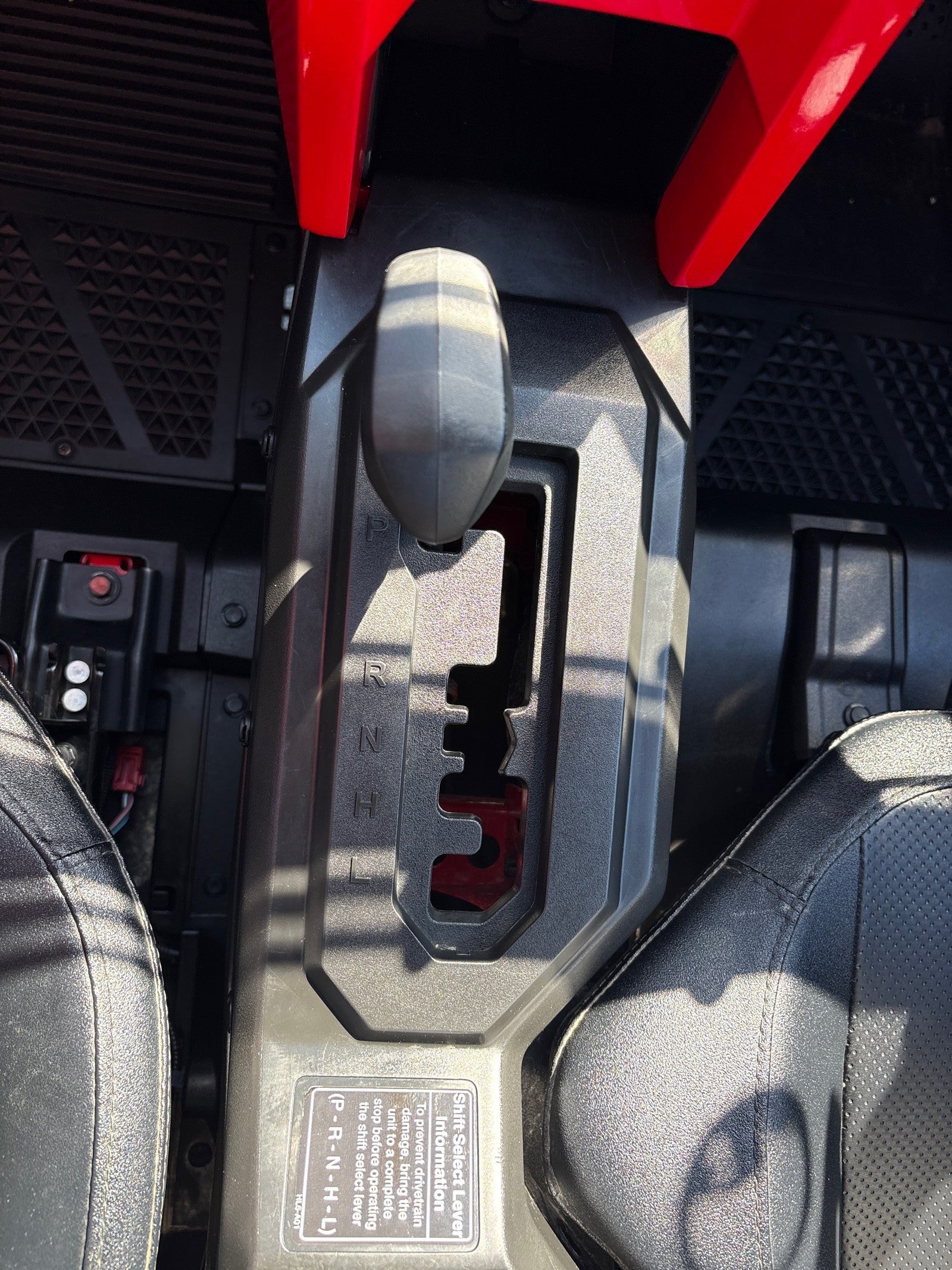 2025 Honda Talon 1000 X4 Live Valve