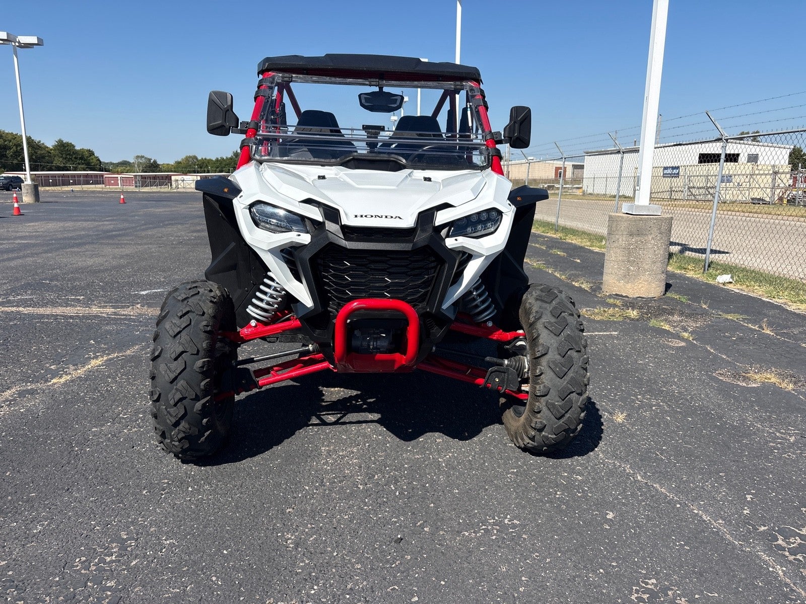 2025 Honda Talon 1000 X4 Live Valve