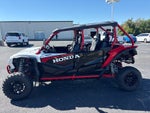 2025 Honda Talon 1000 X4 Live Valve
