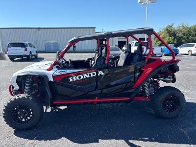 2025 Honda Talon 1000 X4 Live Valve