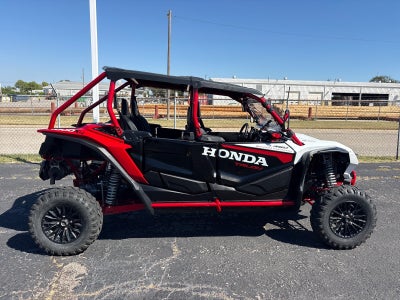 2025 Honda Talon 1000 X4 Live Valve