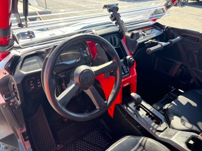2025 Honda Talon 1000 X4 Live Valve