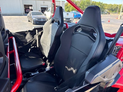 2025 Honda Talon 1000 X4 Live Valve