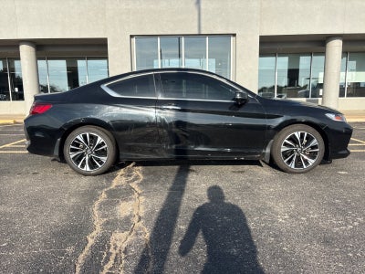 2017 Honda Accord EX-L V6