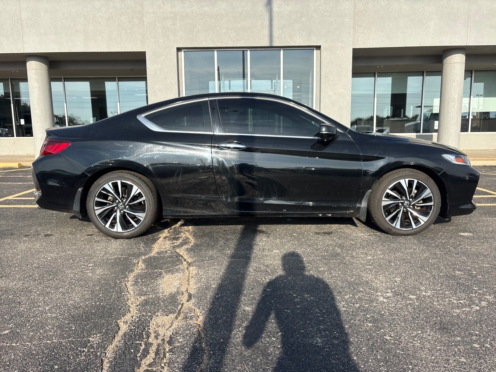 2017 Honda Accord EX-L V6