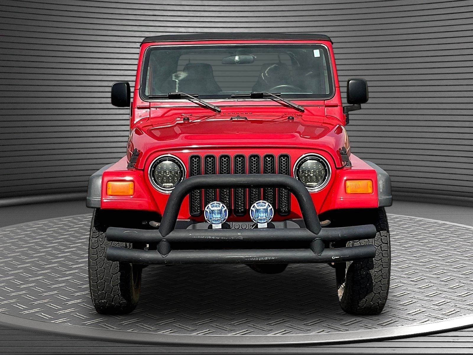 2003 Jeep Wrangler SE