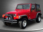 2003 Jeep Wrangler SE