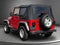 2003 Jeep Wrangler SE