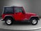 2003 Jeep Wrangler SE