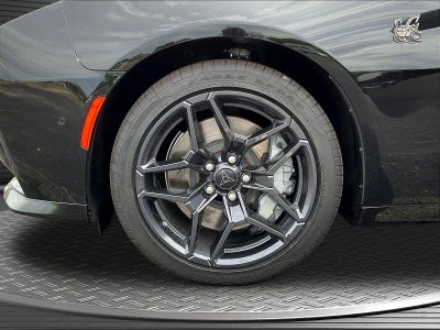 2026 Dodge Charger Scat Pack Plus 2-Door AWD