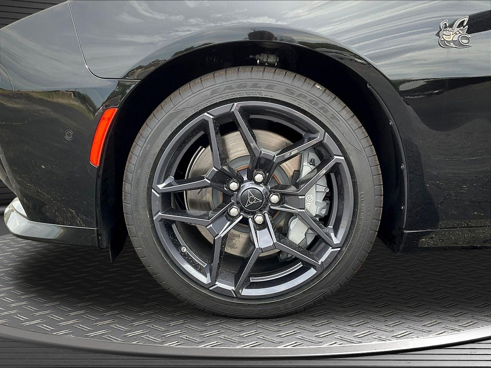 2026 Dodge Charger Scat Pack Plus 2-Door AWD