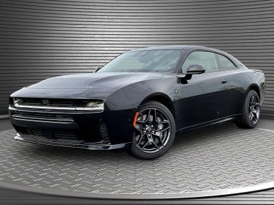 2026 Dodge Charger Scat Pack Plus 2-Door AWD