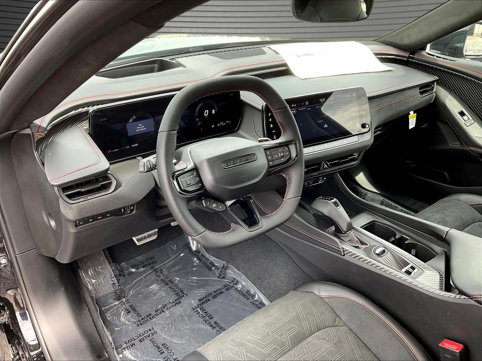 2026 Dodge Charger Scat Pack Plus 2-Door AWD