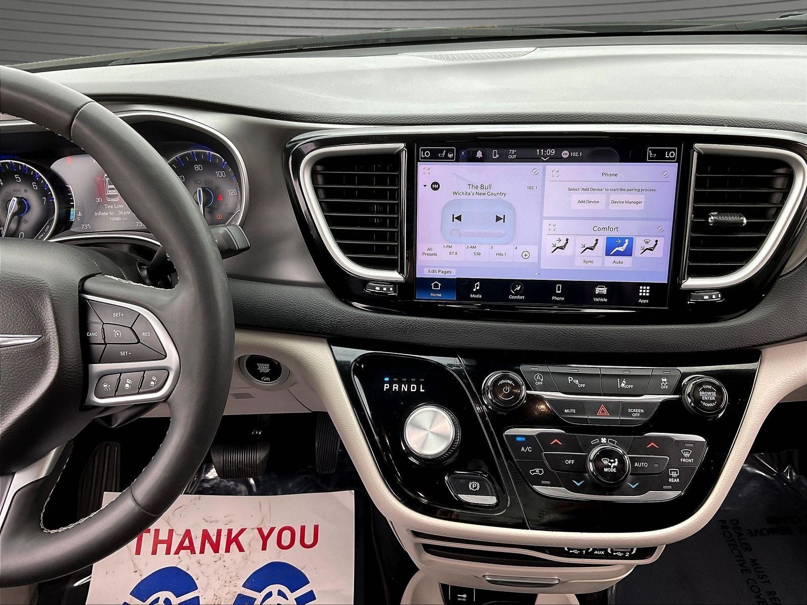 2024 Chrysler Pacifica Touring L