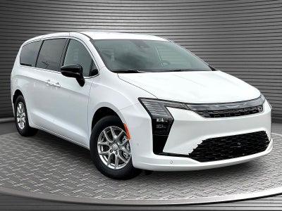 2027 Chrysler Pacifica PACIFICA SELECT