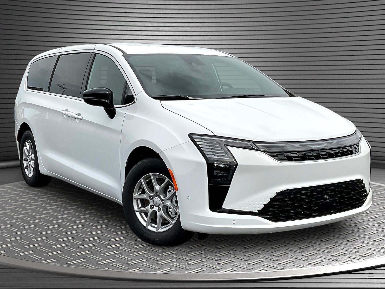 2027 Chrysler Pacifica PACIFICA SELECT