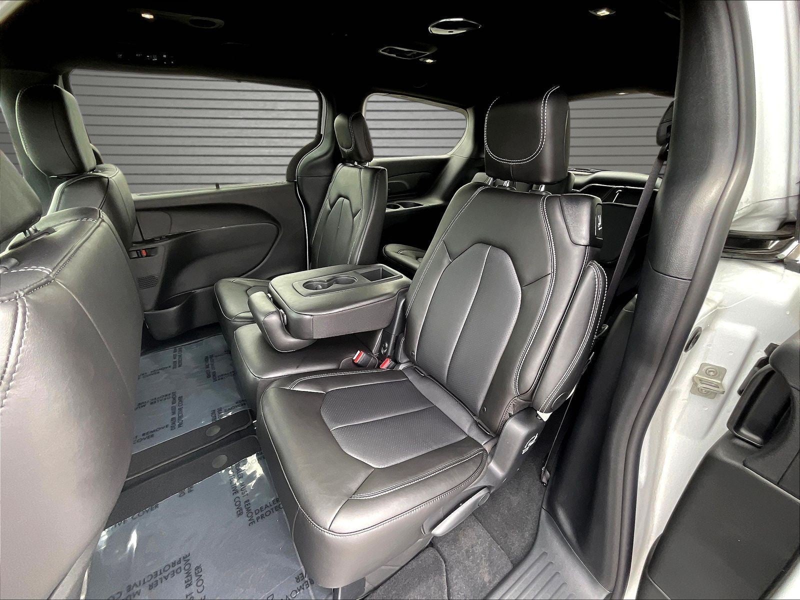 2027 Chrysler Pacifica PACIFICA SELECT