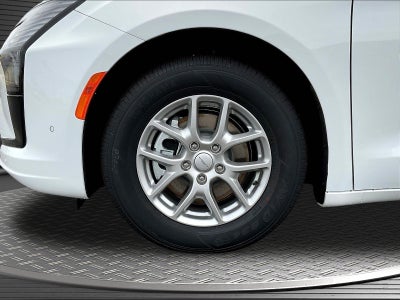 2027 Chrysler Pacifica PACIFICA SELECT