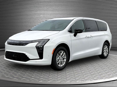 2027 Chrysler Pacifica PACIFICA SELECT
